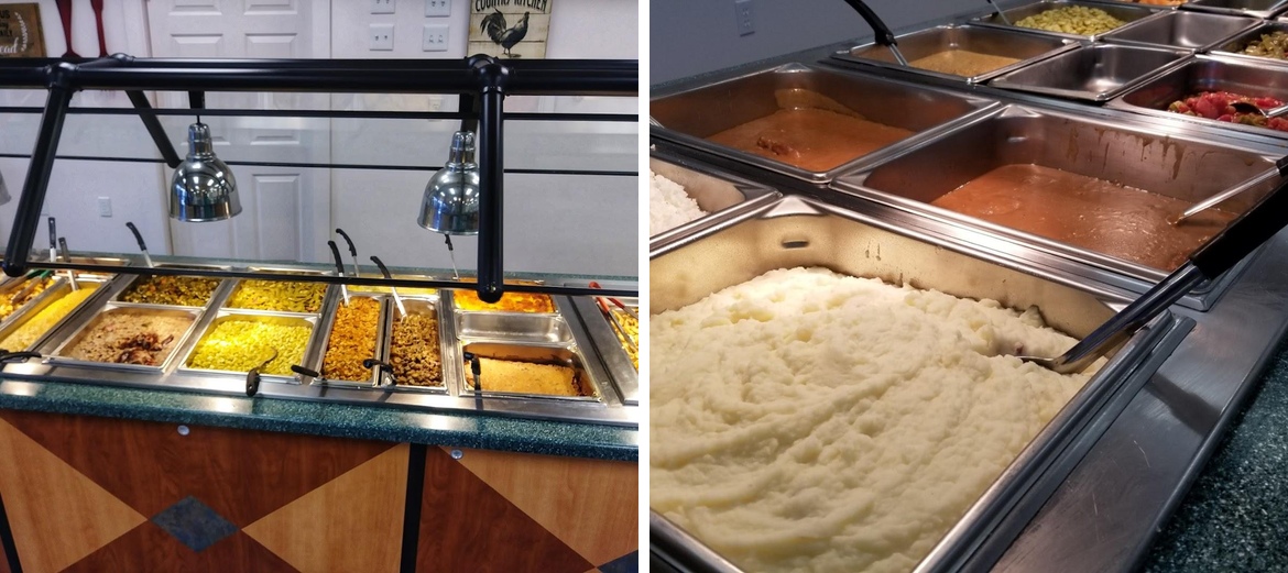 CrossRoads Country Buffet & Seafood Restaurant