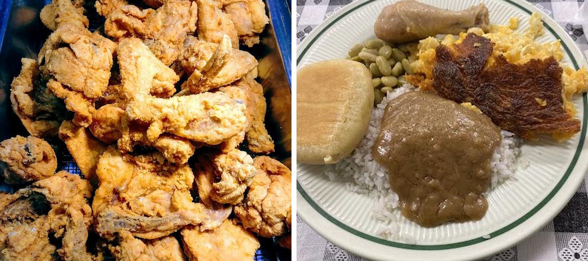 CrossRoads Country Buffet & Seafood Restaurant