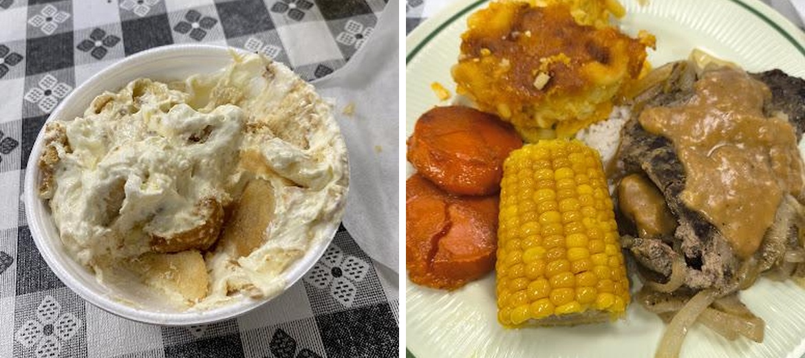 CrossRoads Country Buffet & Seafood Restaurant