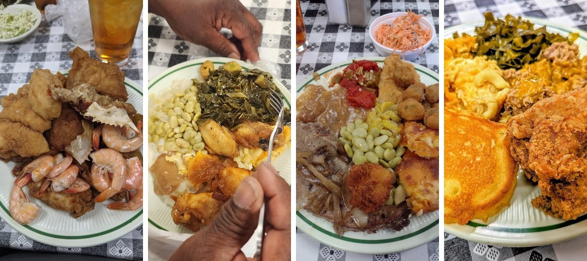 CrossRoads Country Buffet & Seafood Restaurant