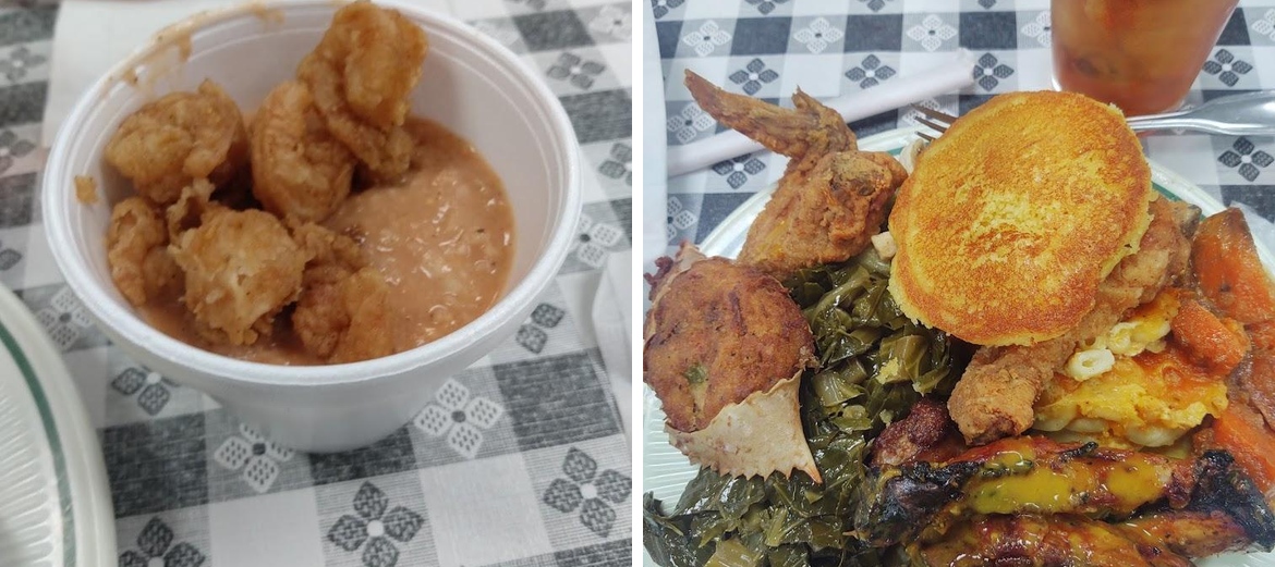 CrossRoads Country Buffet & Seafood Restaurant