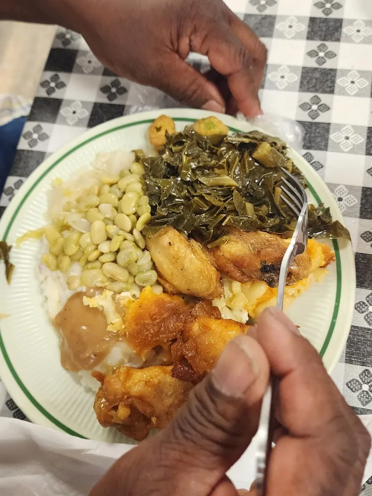 Sampler Platter
