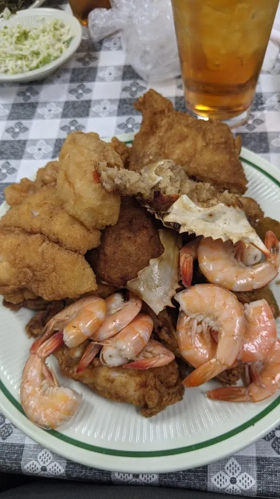 Seafood Night