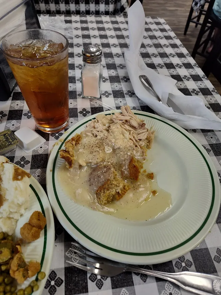 Turkey and Dressing